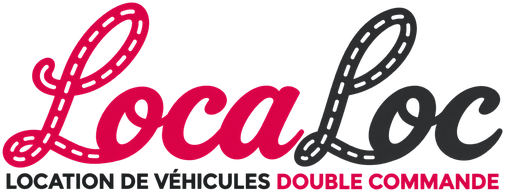 LocaLoc, location de véhicules double commande